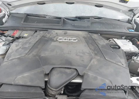 2020 Audi Q8 Premium Plus 55 Tfsi Quattro Tiptronic z USA, uszkodzony, nr VIN WA1EVBF13LD016459